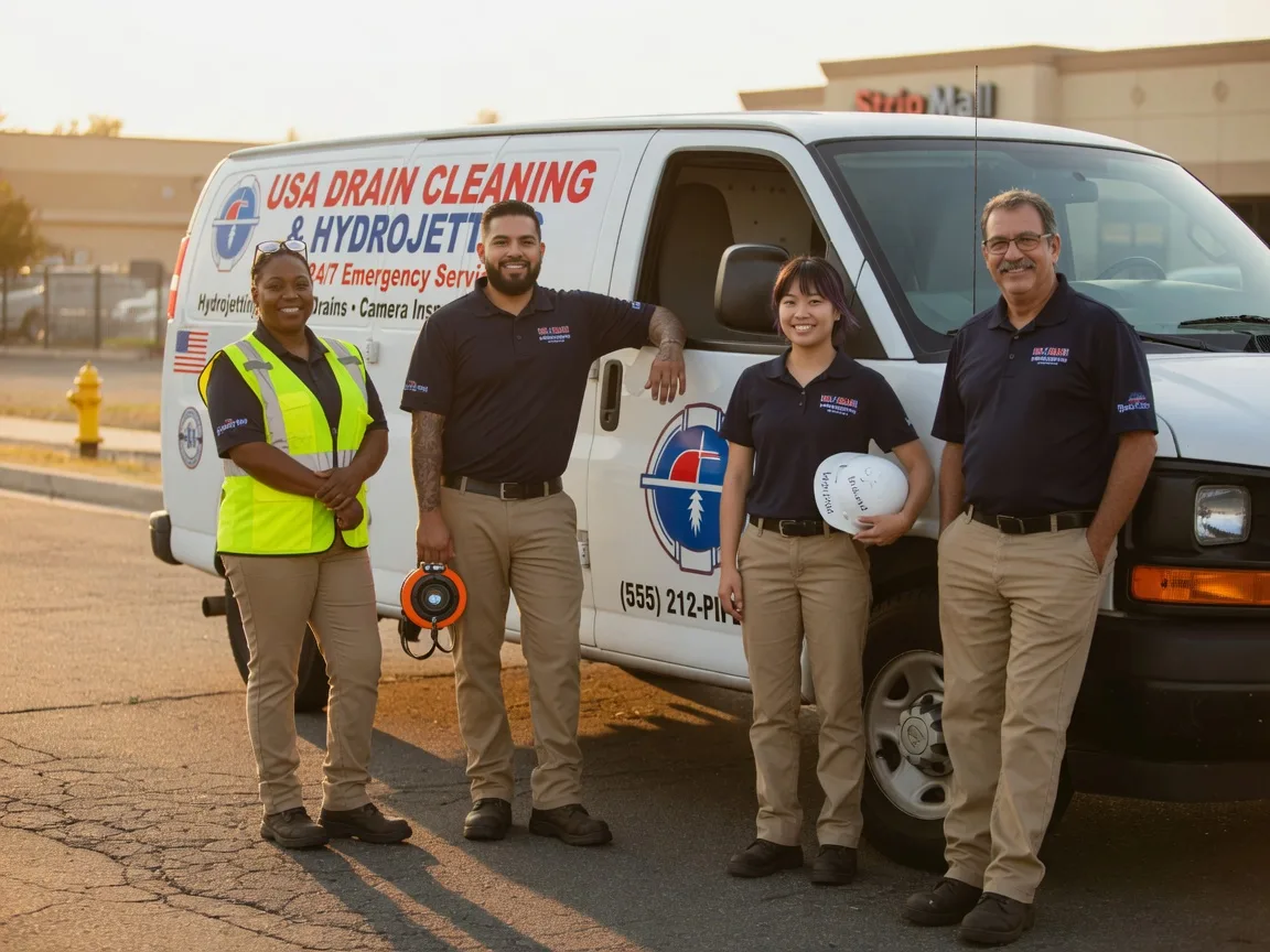 Drain Cleaning company in Lindale, GA