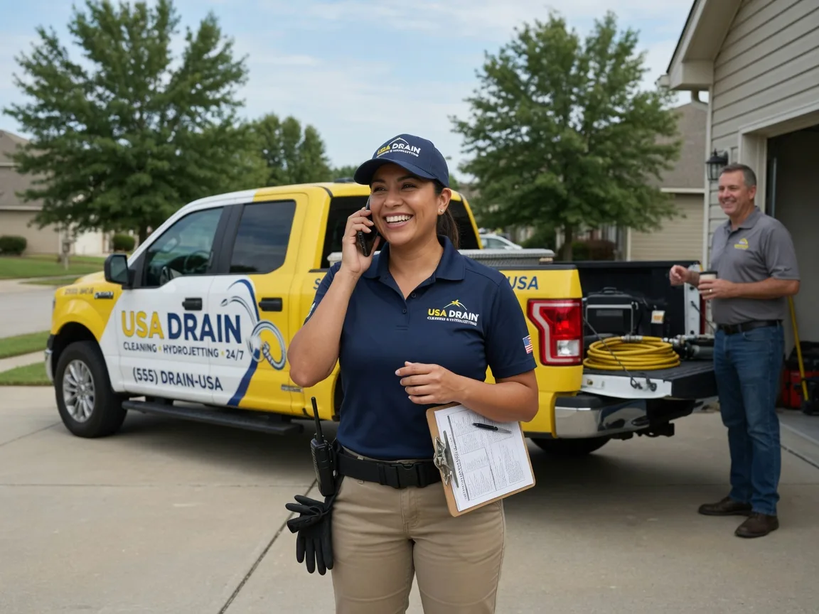 Drain Cleaning Lindale, GA FAQs